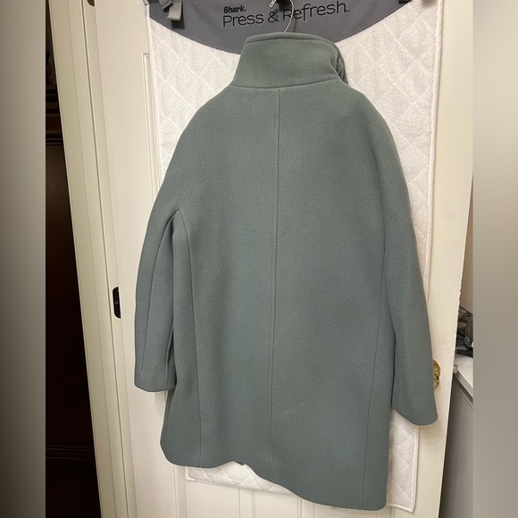 Jcrew Stadium Cloth coat - Picture 2 of 6